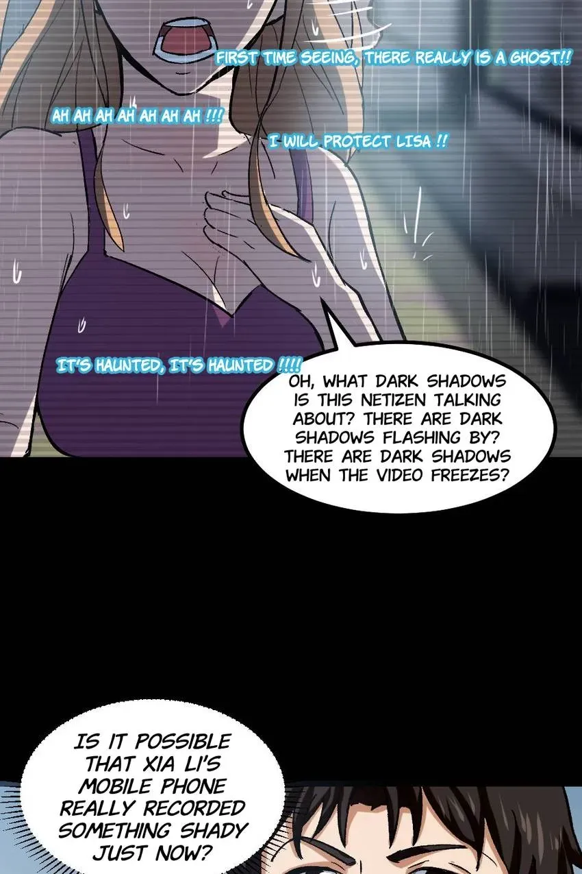 Heavenly Punisher Chapter 41 page 25 - 