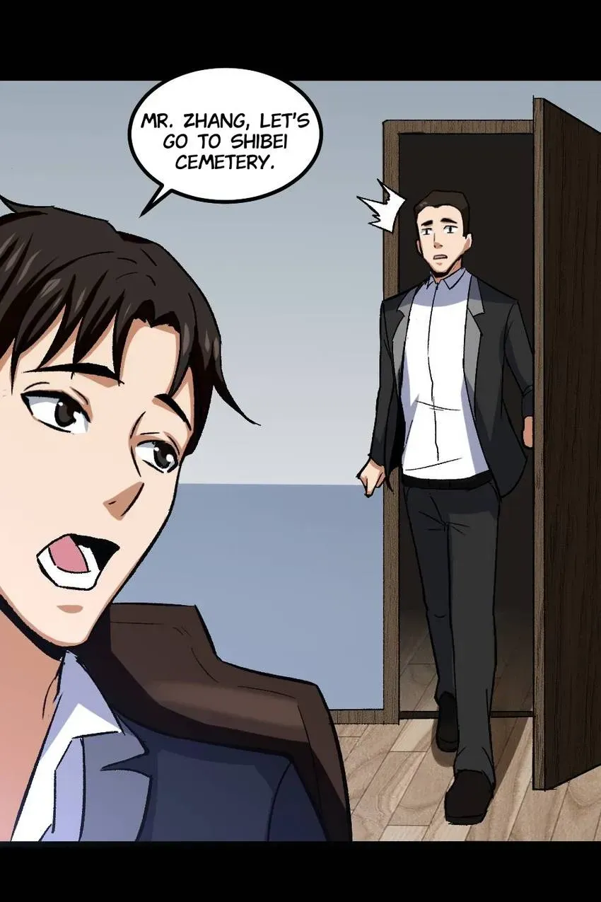 Heavenly Punisher Chapter 41 page 27 - 