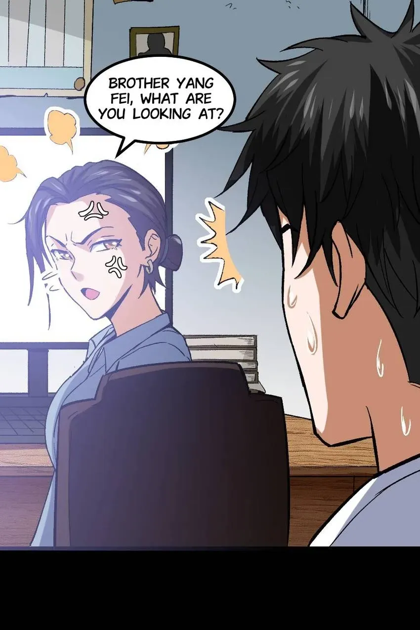 Heavenly Punisher Chapter 41 page 4 - 