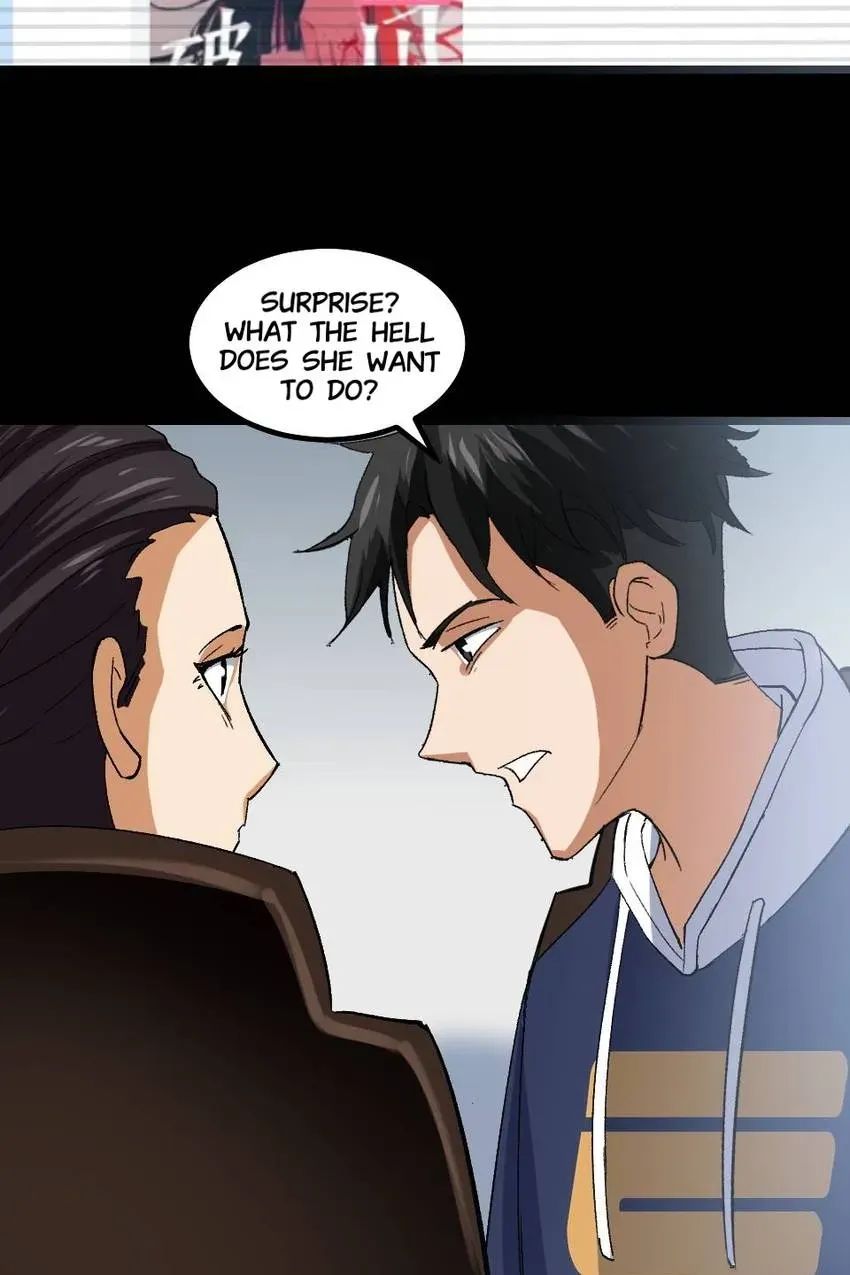 Heavenly Punisher Chapter 41 page 8 - 