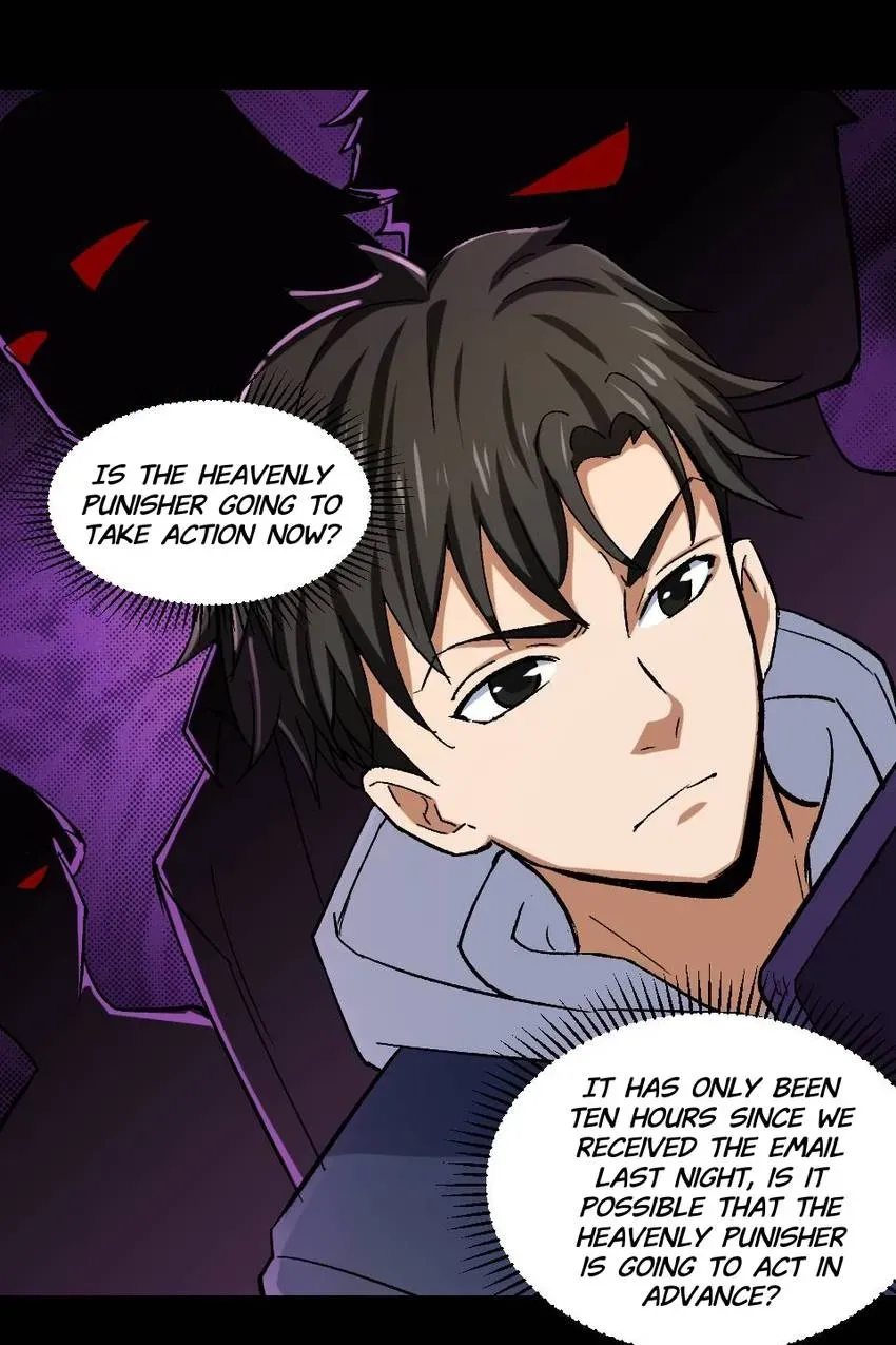 Heavenly Punisher Chapter 42 page 11 - 