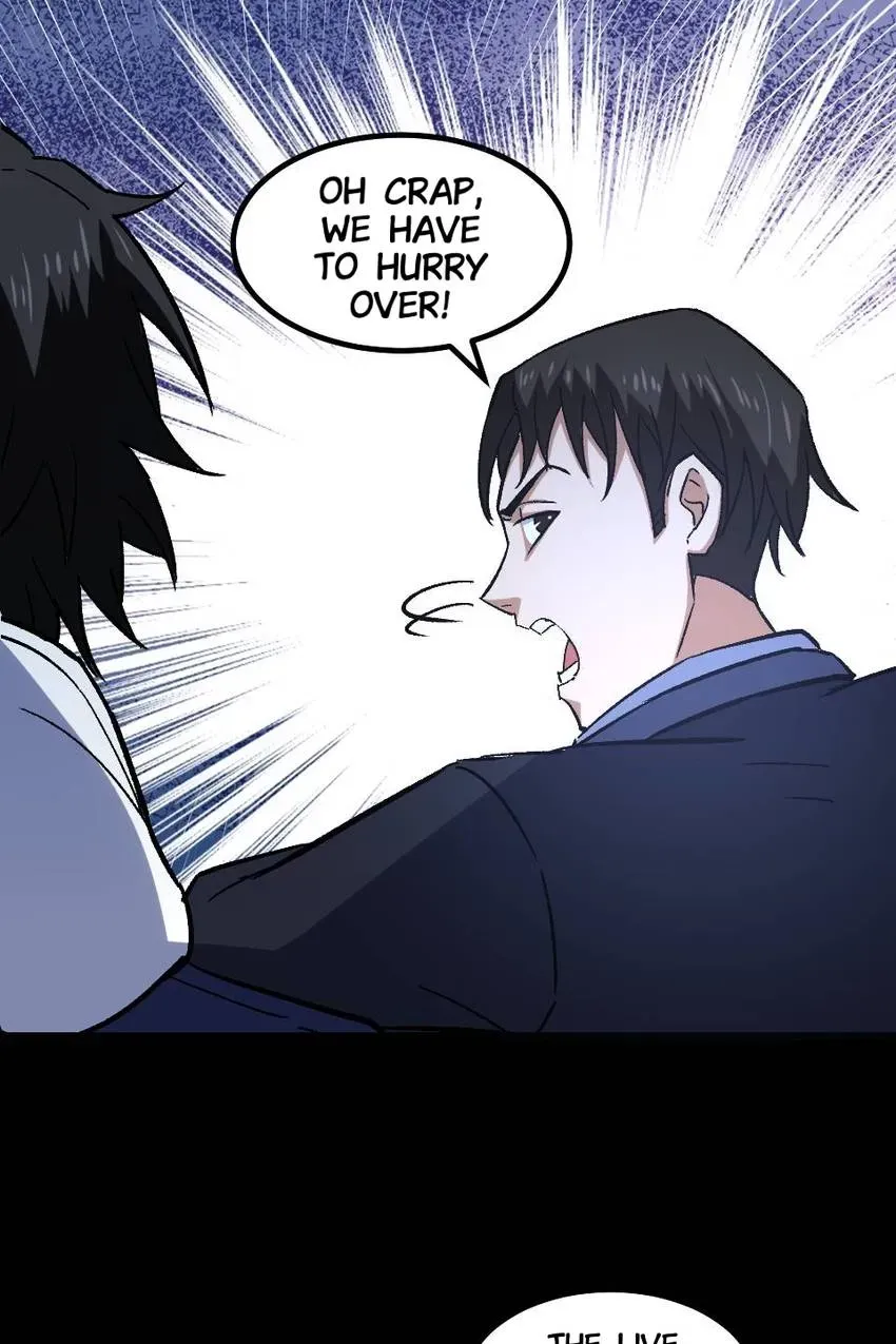 Heavenly Punisher Chapter 42 page 23 - 