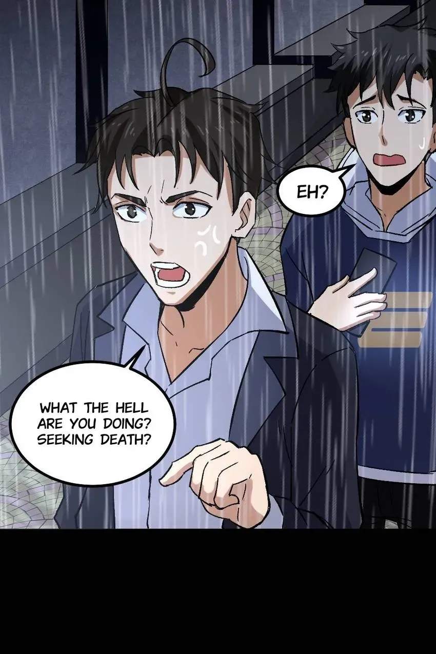 Heavenly Punisher Chapter 42 page 25 - 