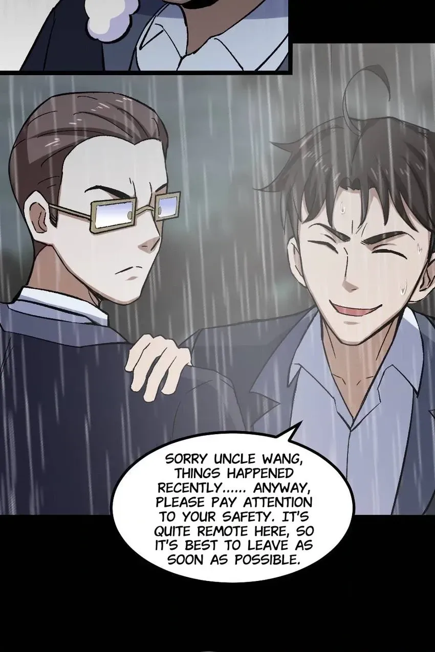 Heavenly Punisher Chapter 42 page 30 - 