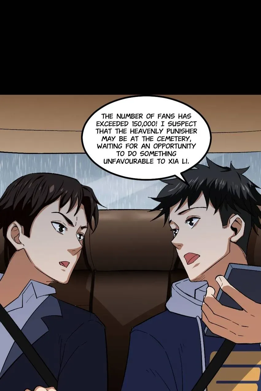 Heavenly Punisher Chapter 42 page 6 - 
