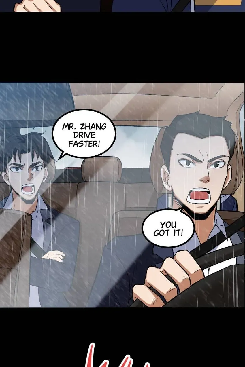 Heavenly Punisher Chapter 42 page 7 - 