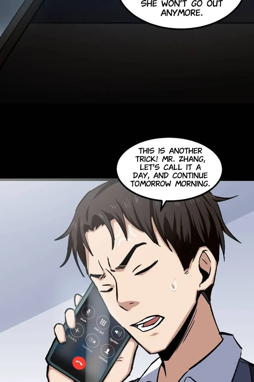 Heavenly Punisher Chapter 43 page 19 - 