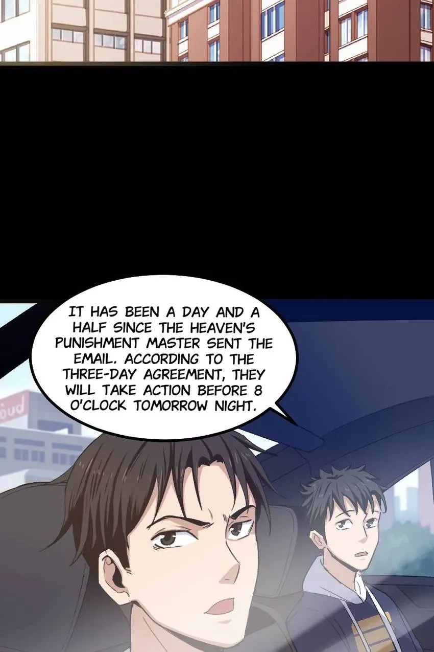 Heavenly Punisher Chapter 43 page 21 - 