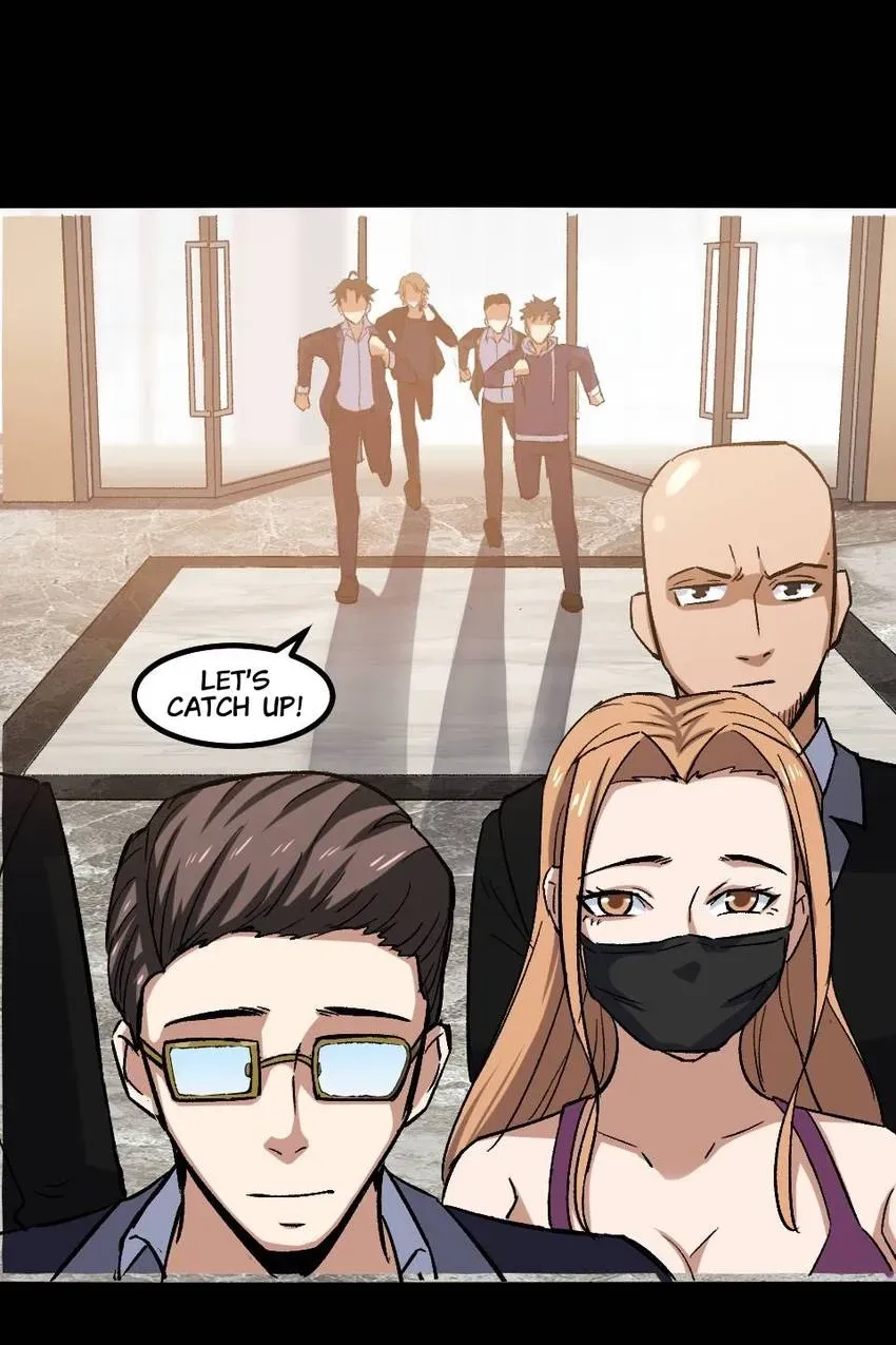 Heavenly Punisher Chapter 43 page 26 - 