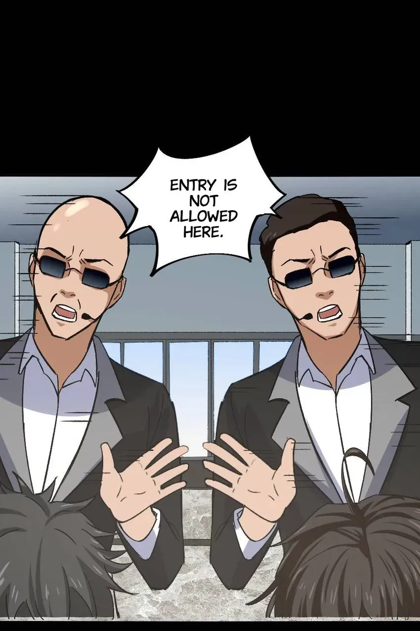 Heavenly Punisher Chapter 43 page 27 - 