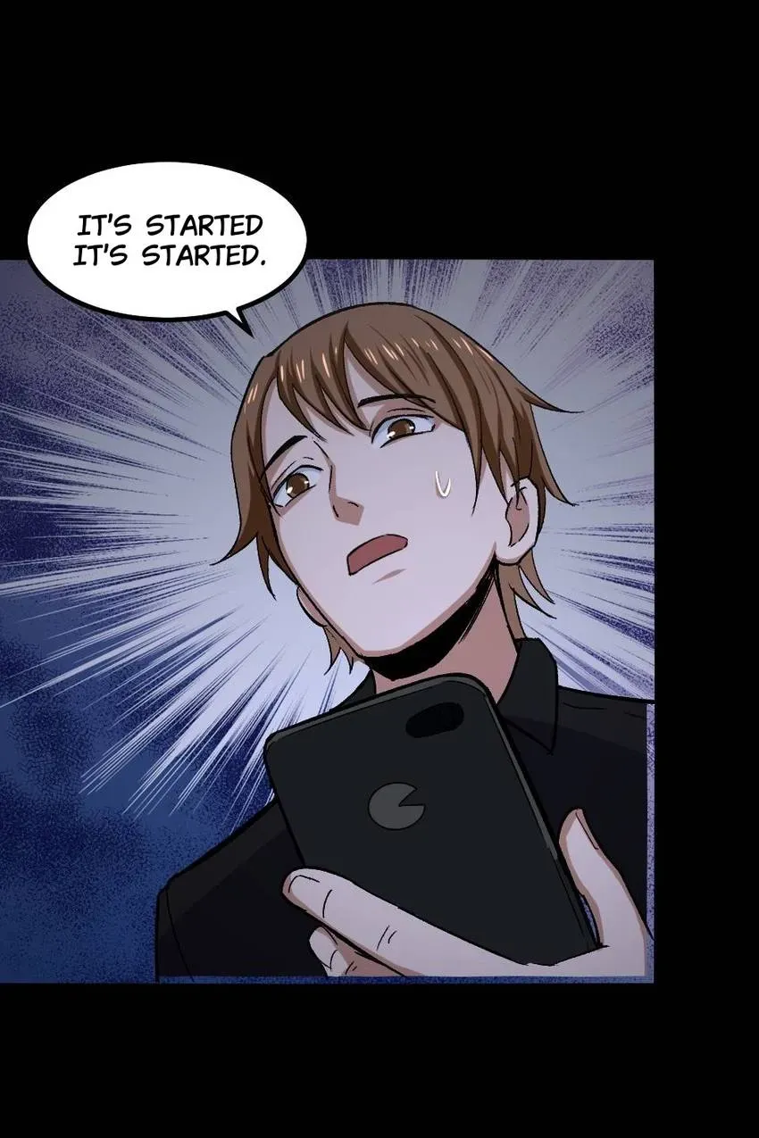 Heavenly Punisher Chapter 43 page 28 - 