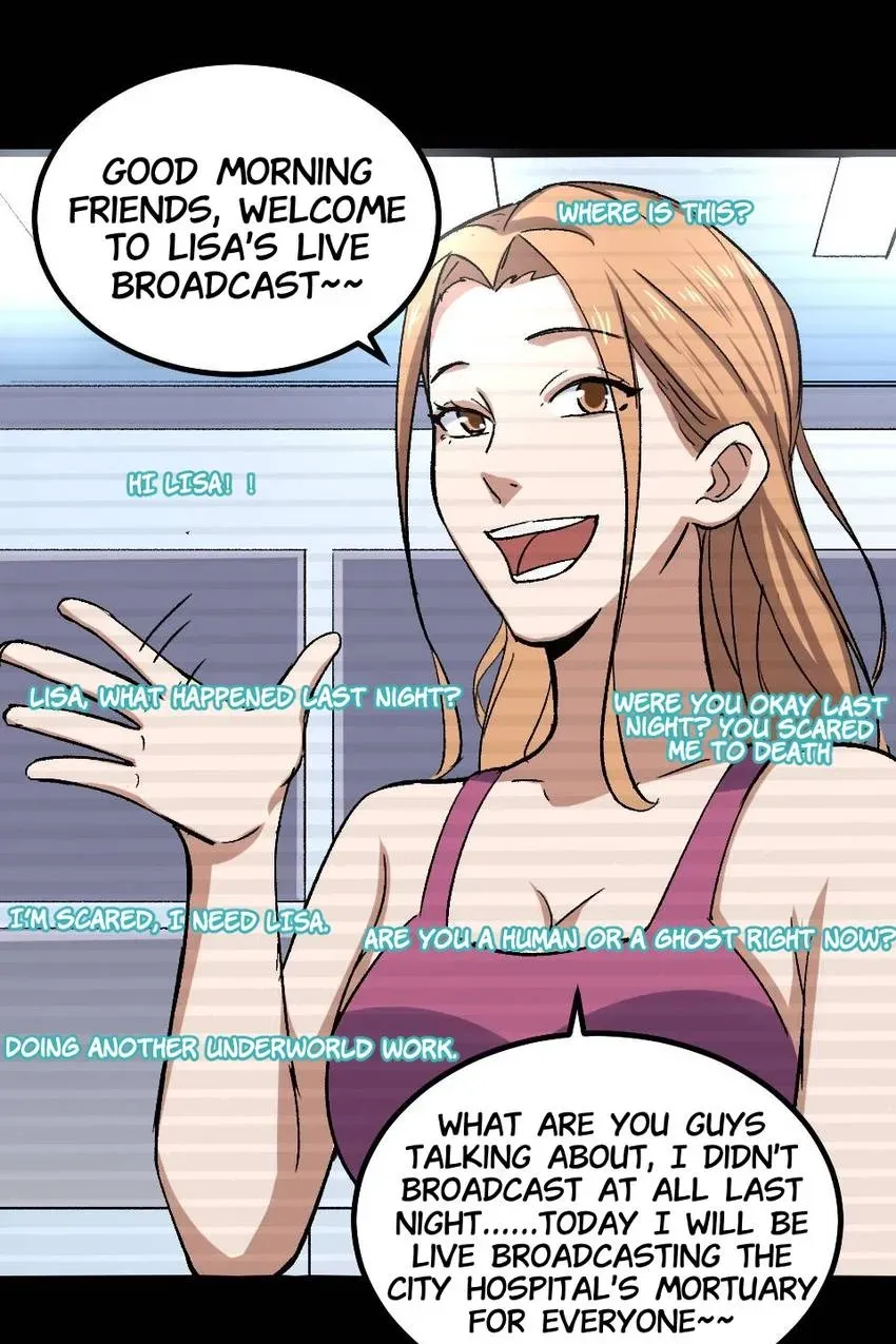 Heavenly Punisher Chapter 43 page 29 - 