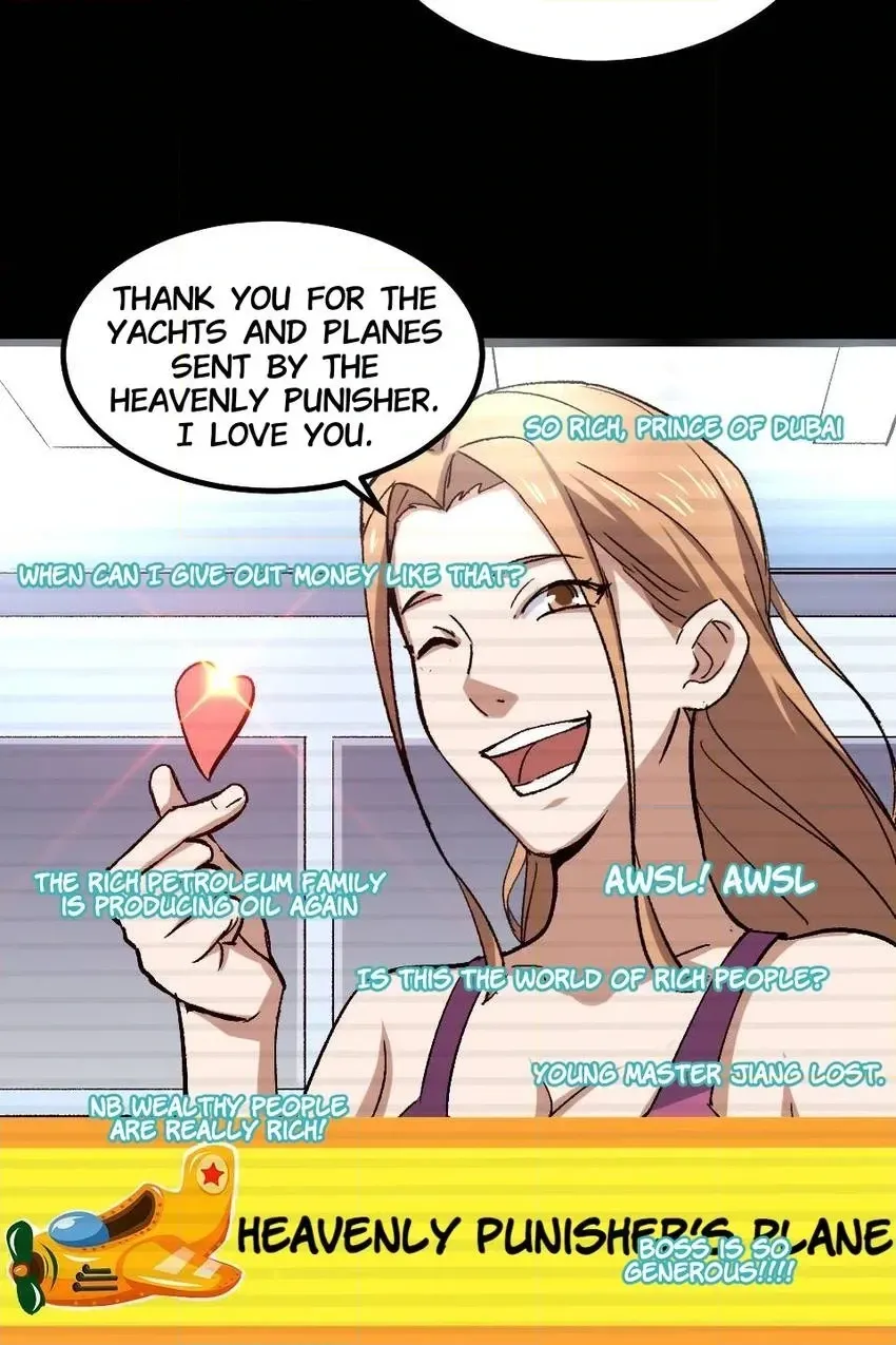 Heavenly Punisher Chapter 43 page 30 - 