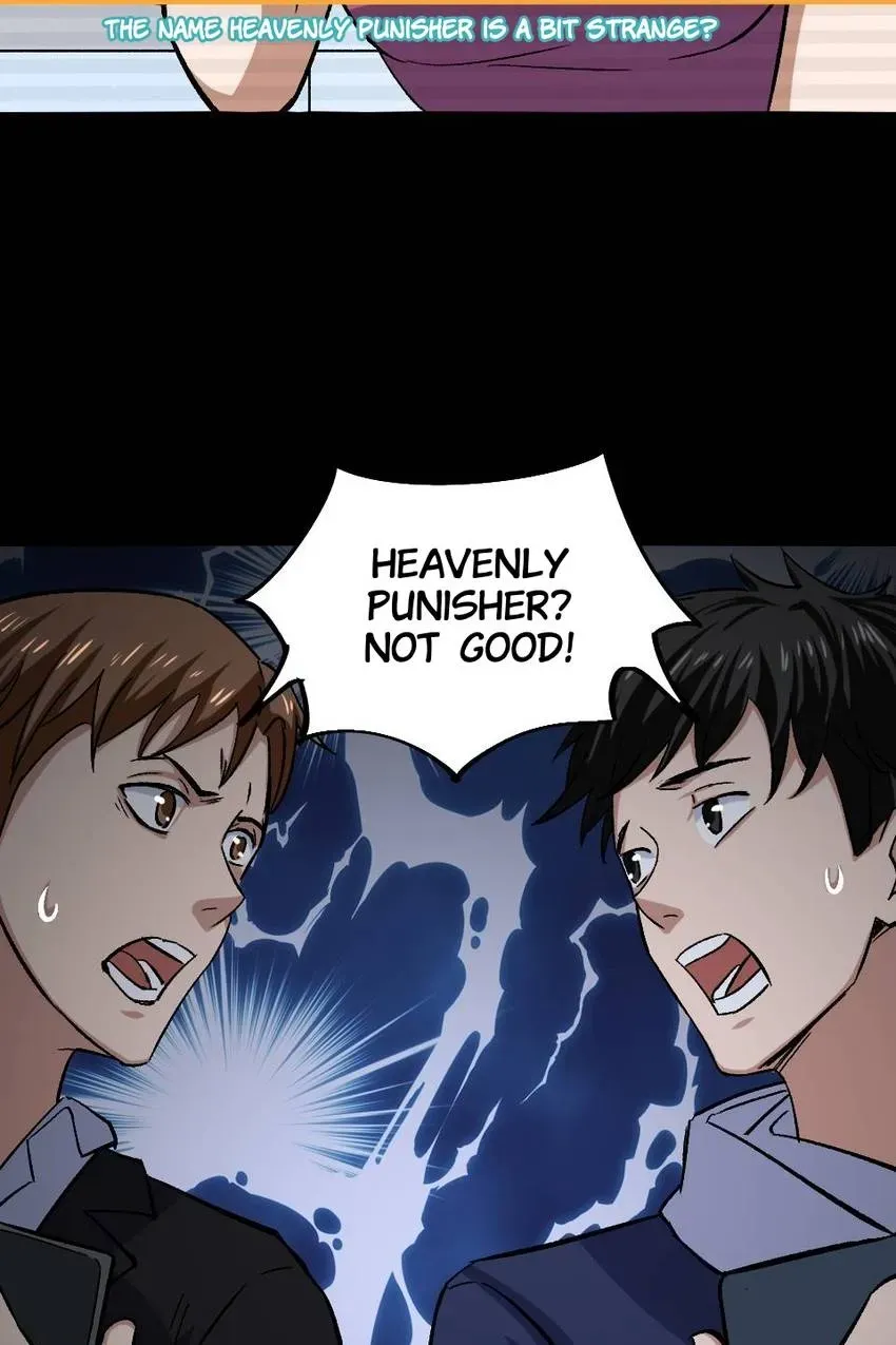 Heavenly Punisher Chapter 43 page 31 - 