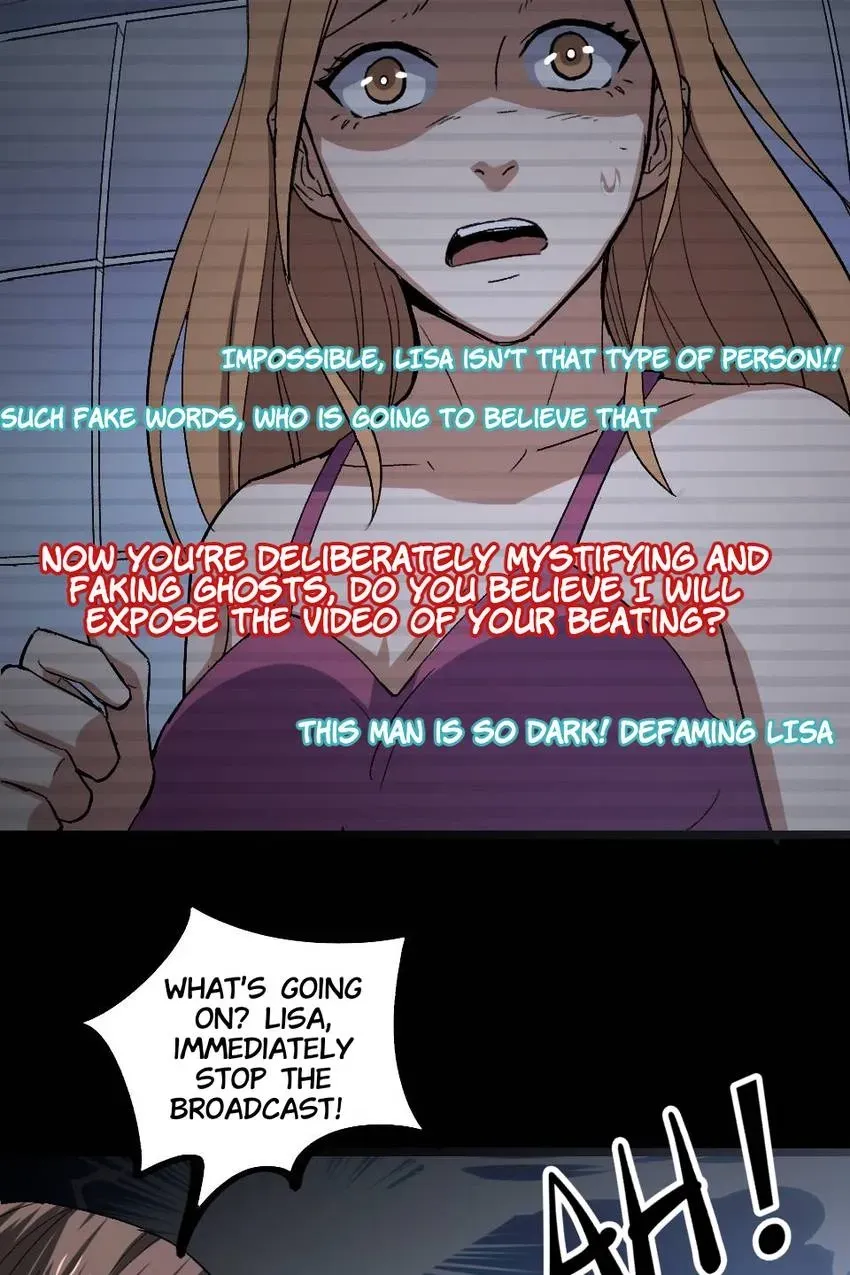 Heavenly Punisher Chapter 43 page 33 - 