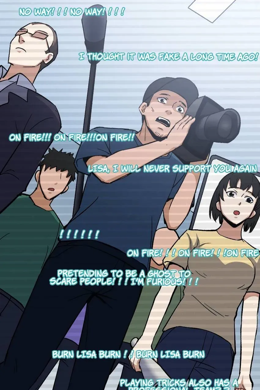 Heavenly Punisher Chapter 43 page 36 - 