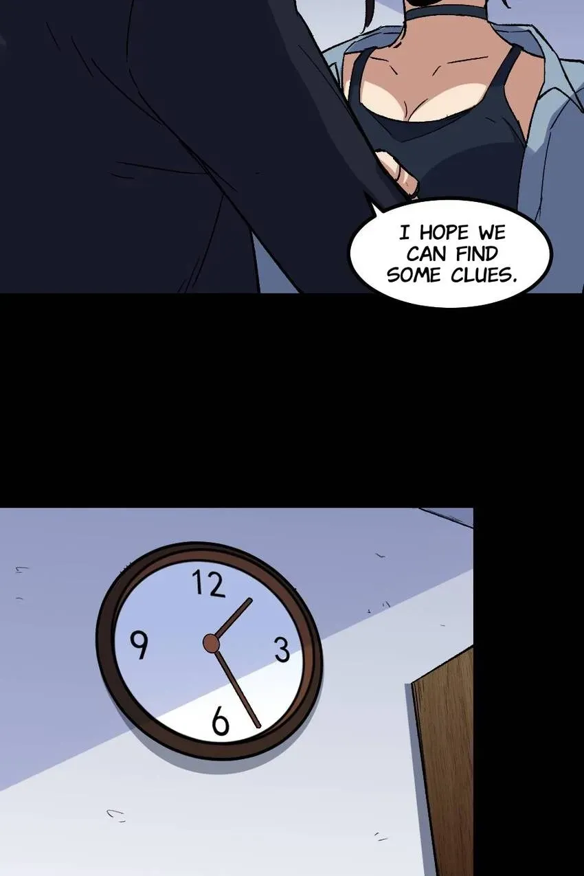 Heavenly Punisher Chapter 43 page 6 - 