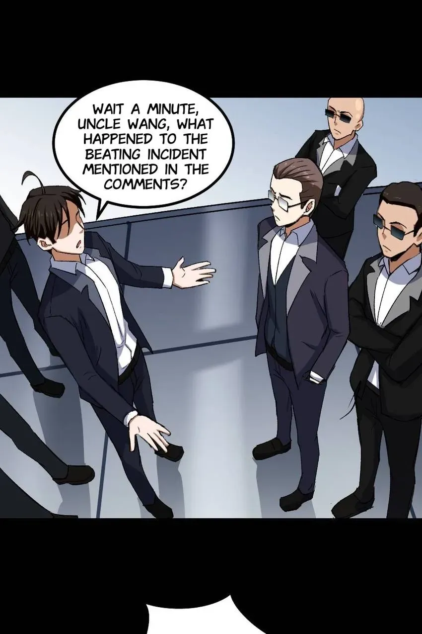 Heavenly Punisher Chapter 44 page 1 - 