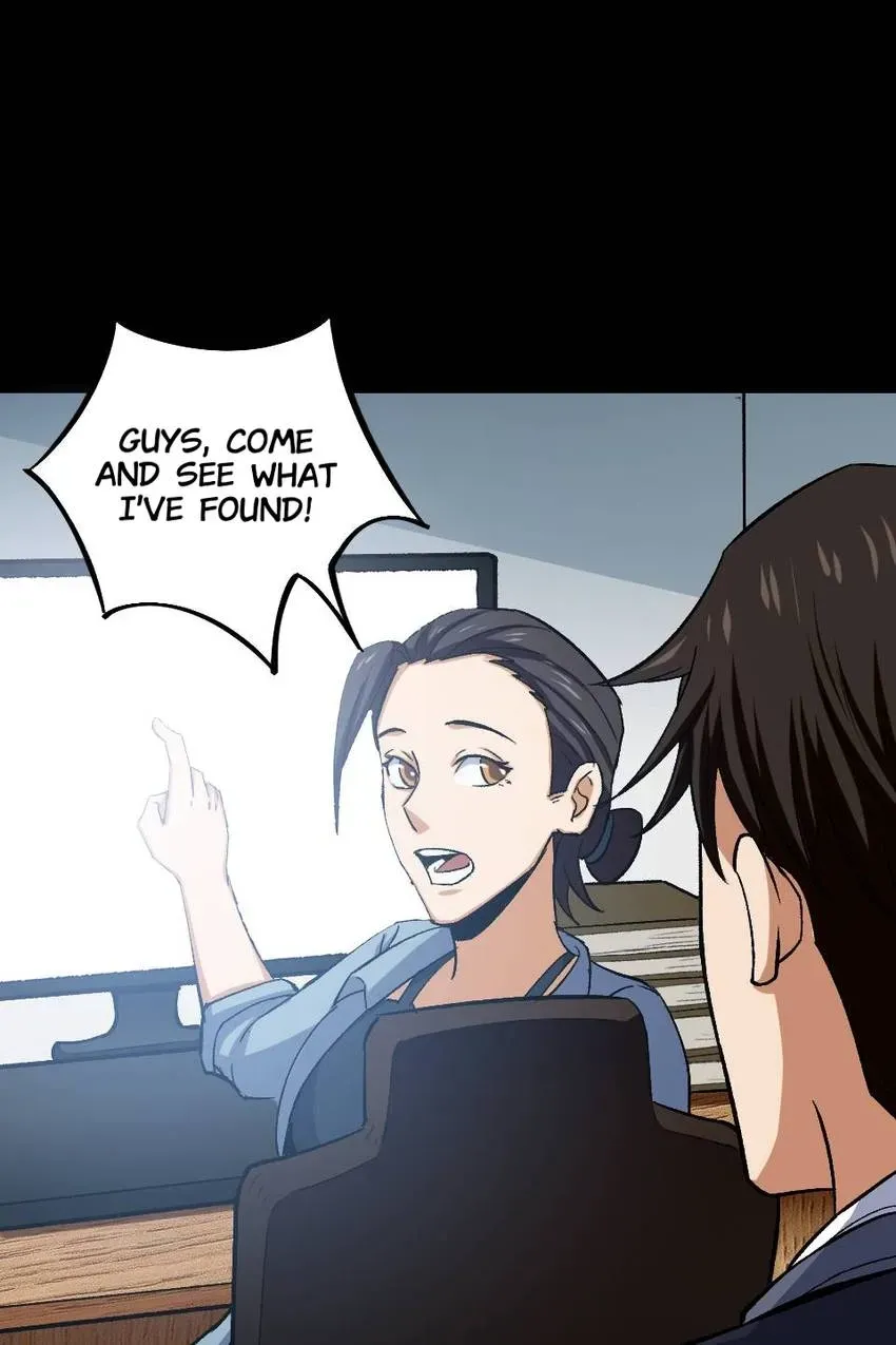 Heavenly Punisher Chapter 44 page 17 - 