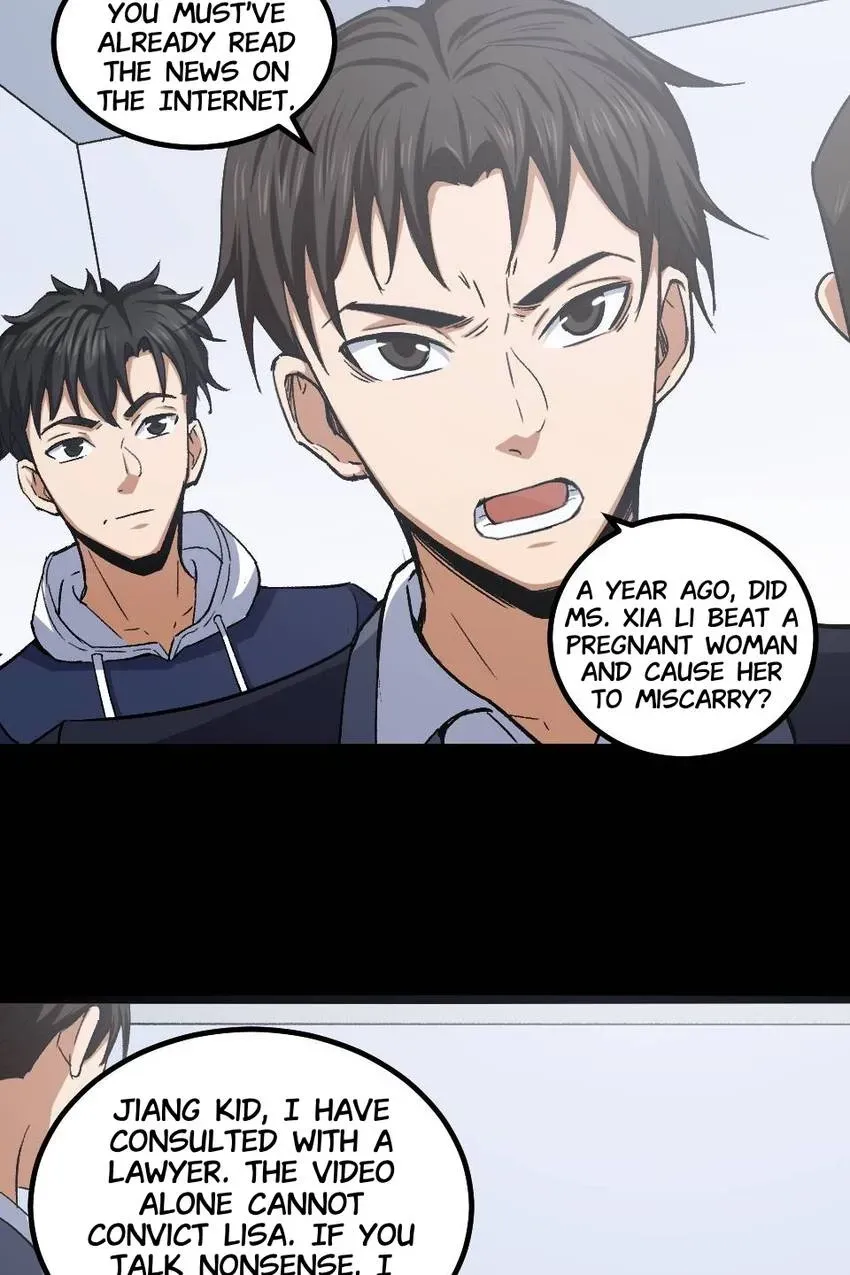 Heavenly Punisher Chapter 44 page 24 - 