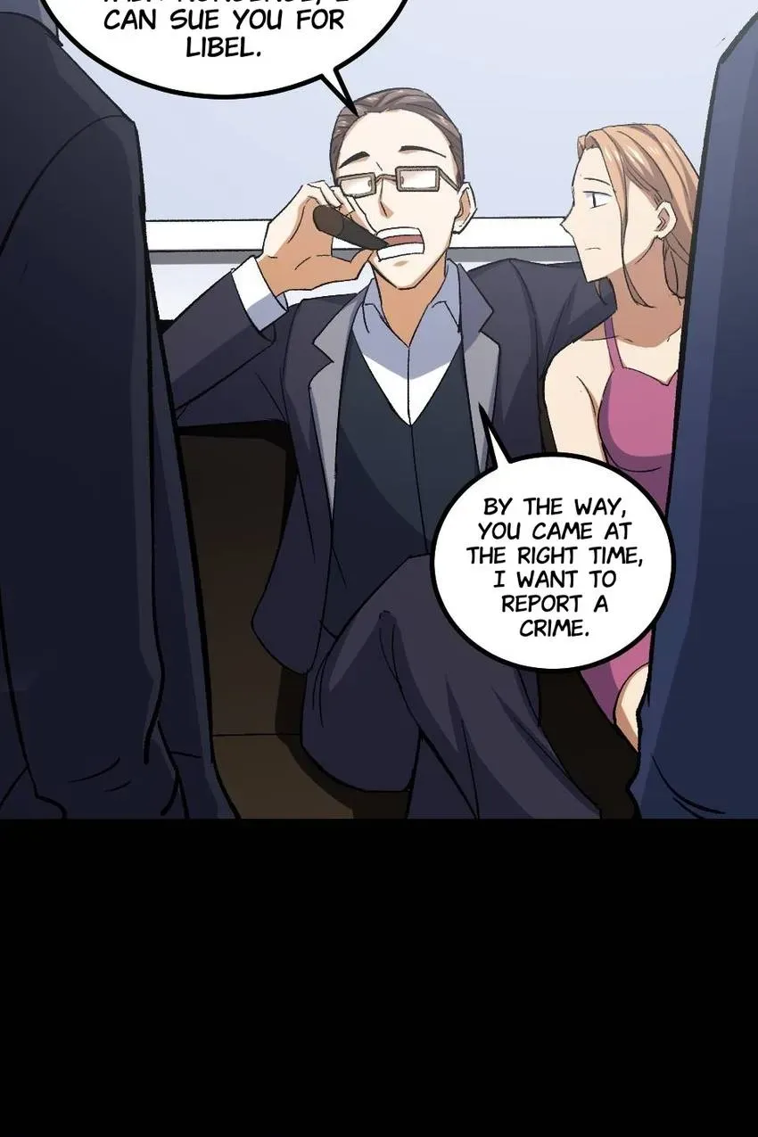 Heavenly Punisher Chapter 44 page 25 - 