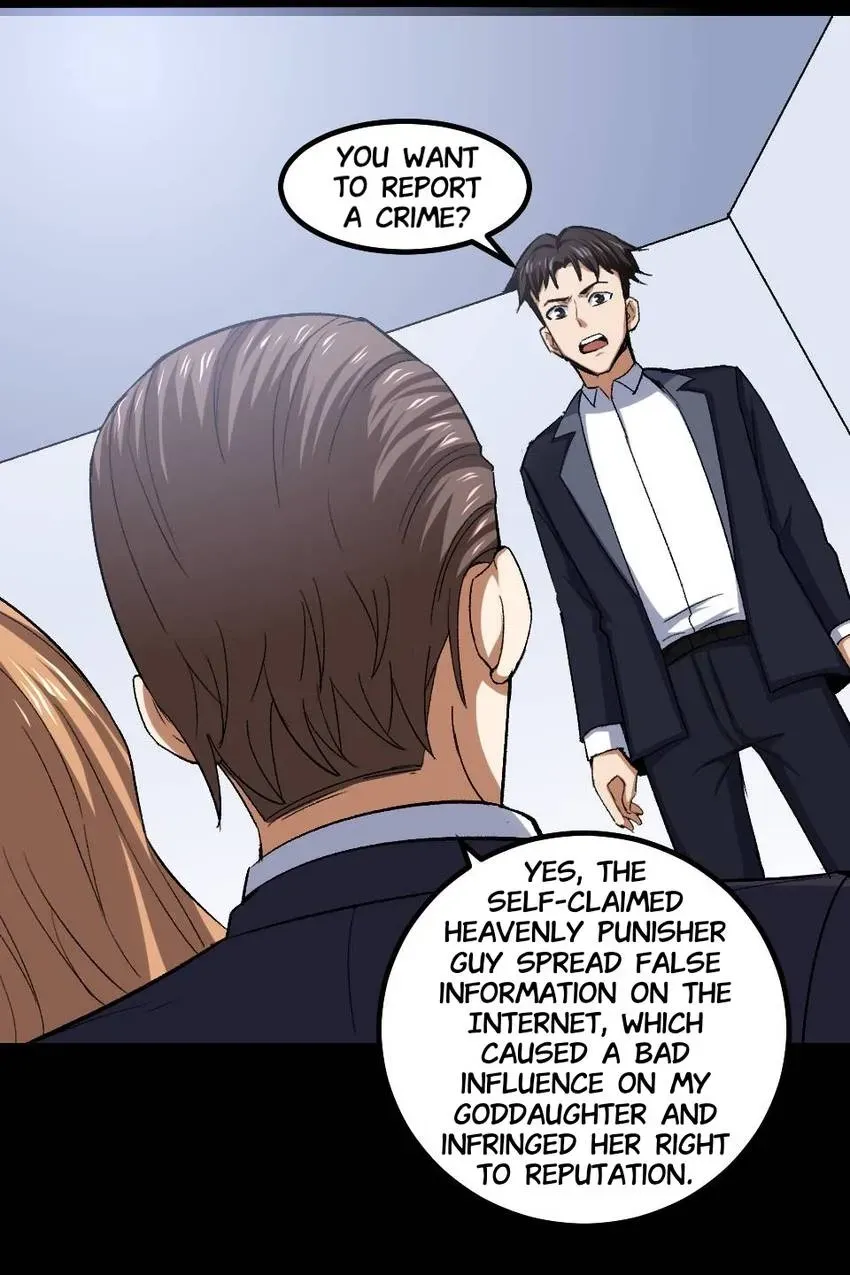 Heavenly Punisher Chapter 44 page 26 - 