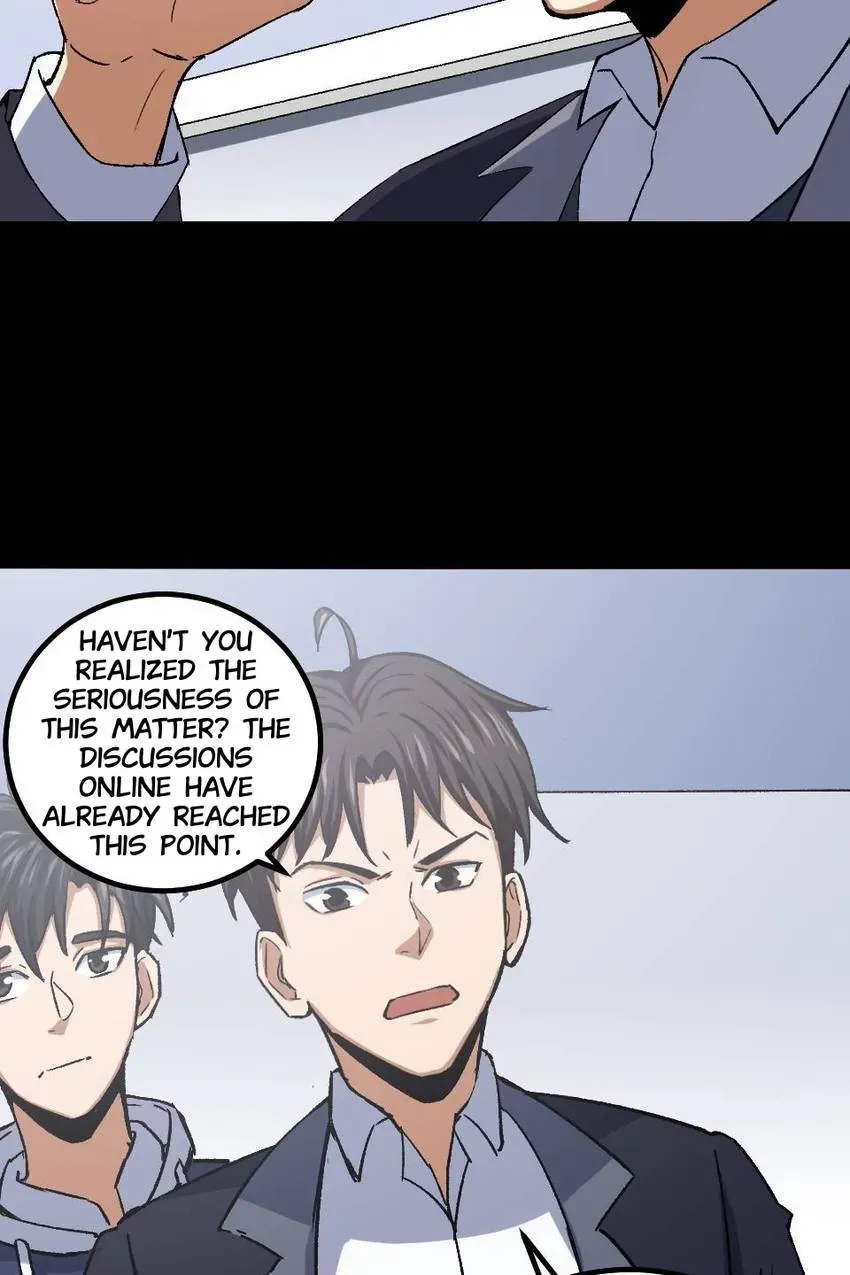 Heavenly Punisher Chapter 44 page 29 - 