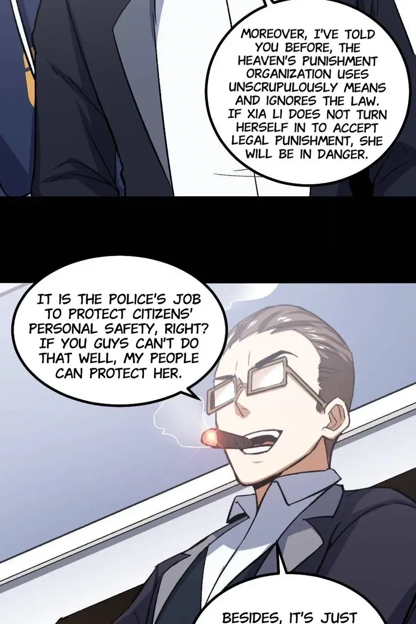 Heavenly Punisher Chapter 44 page 30 - 
