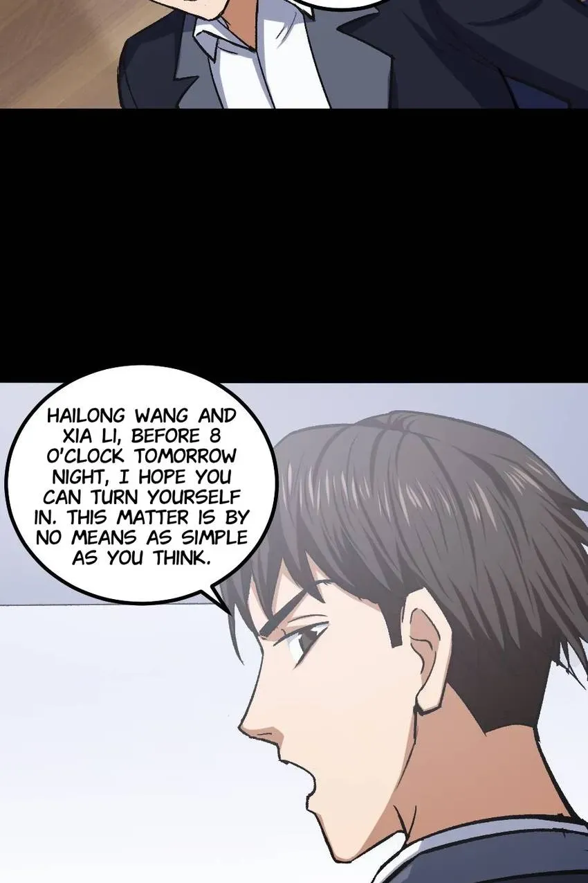 Heavenly Punisher Chapter 44 page 32 - 