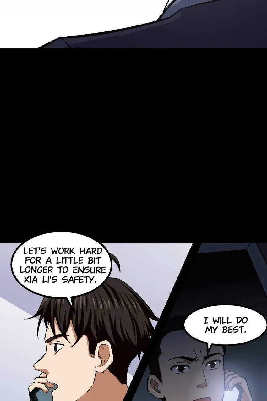 Heavenly Punisher Chapter 44 page 33 - 