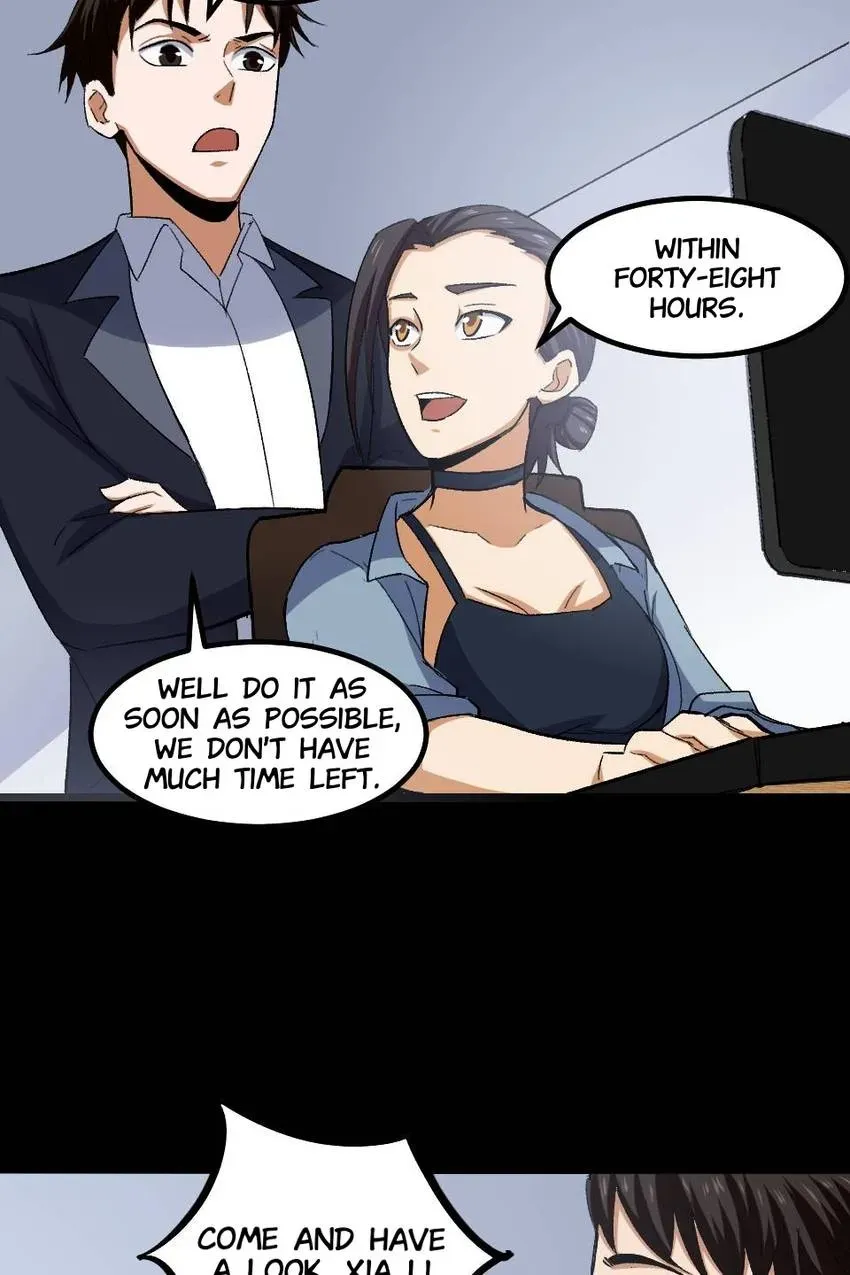 Heavenly Punisher Chapter 44 page 7 - 