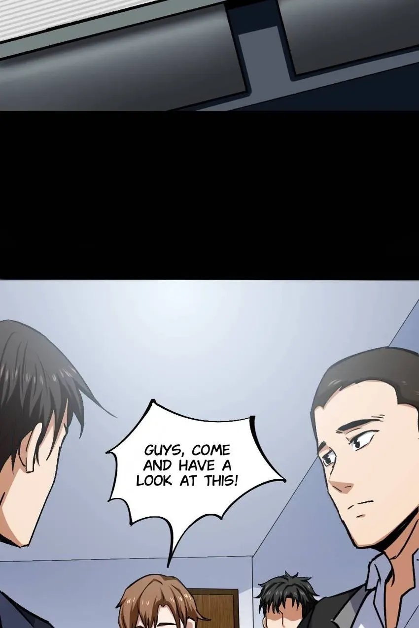 Heavenly Punisher Chapter 45 page 11 - 