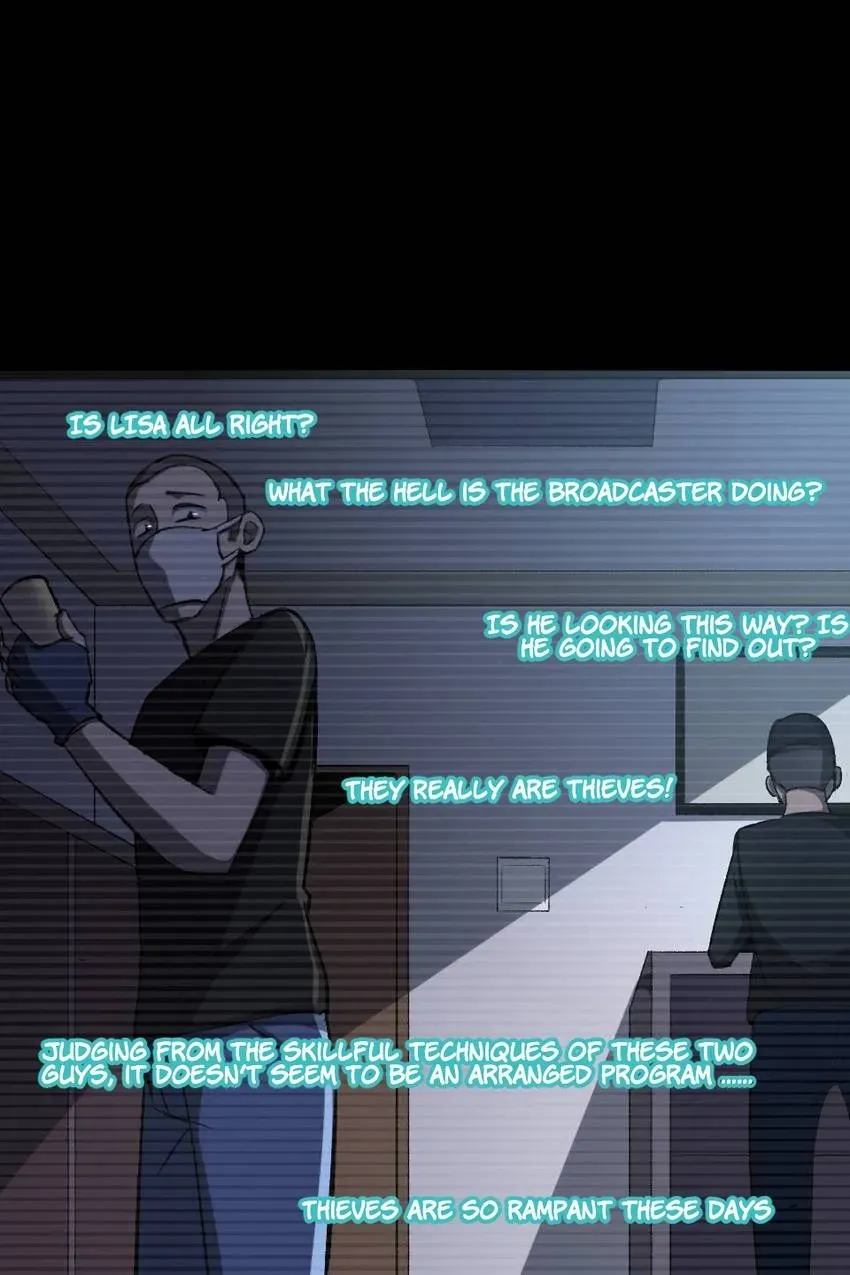 Heavenly Punisher Chapter 45 page 19 - 
