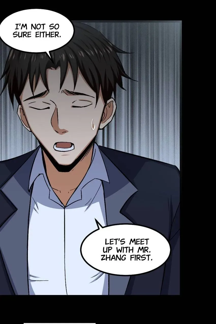 Heavenly Punisher Chapter 45 page 3 - 