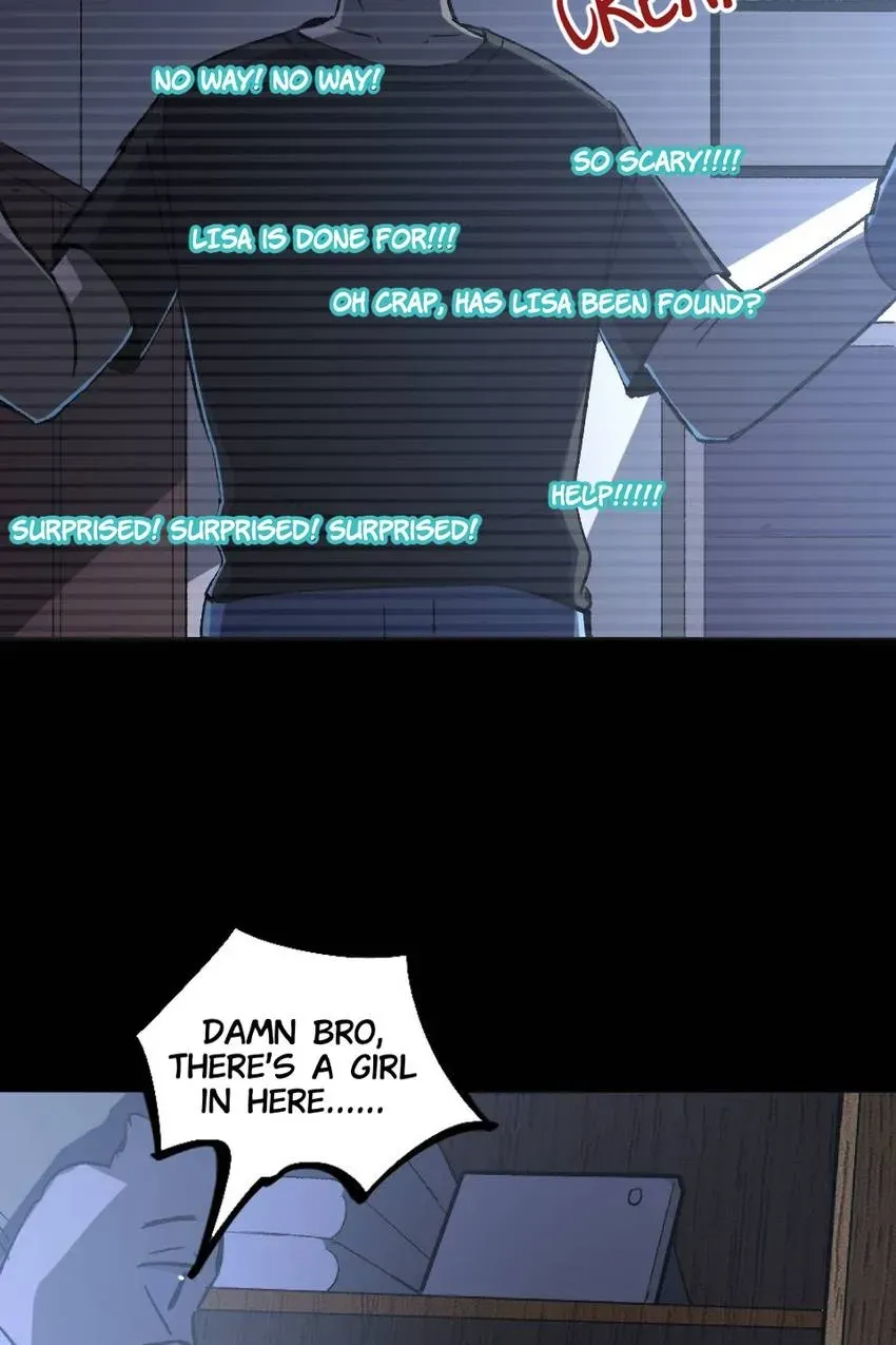 Heavenly Punisher Chapter 45 page 21 - 