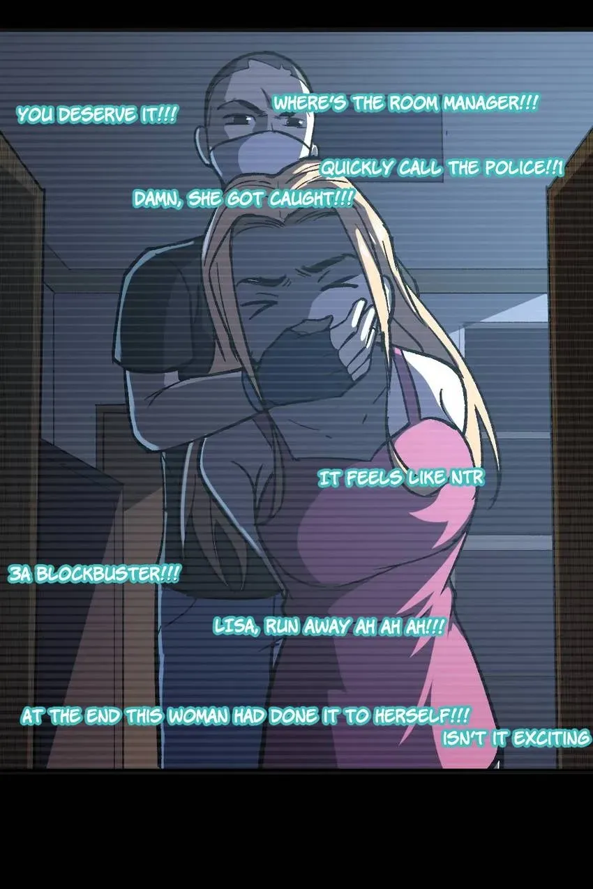 Heavenly Punisher Chapter 45 page 23 - 