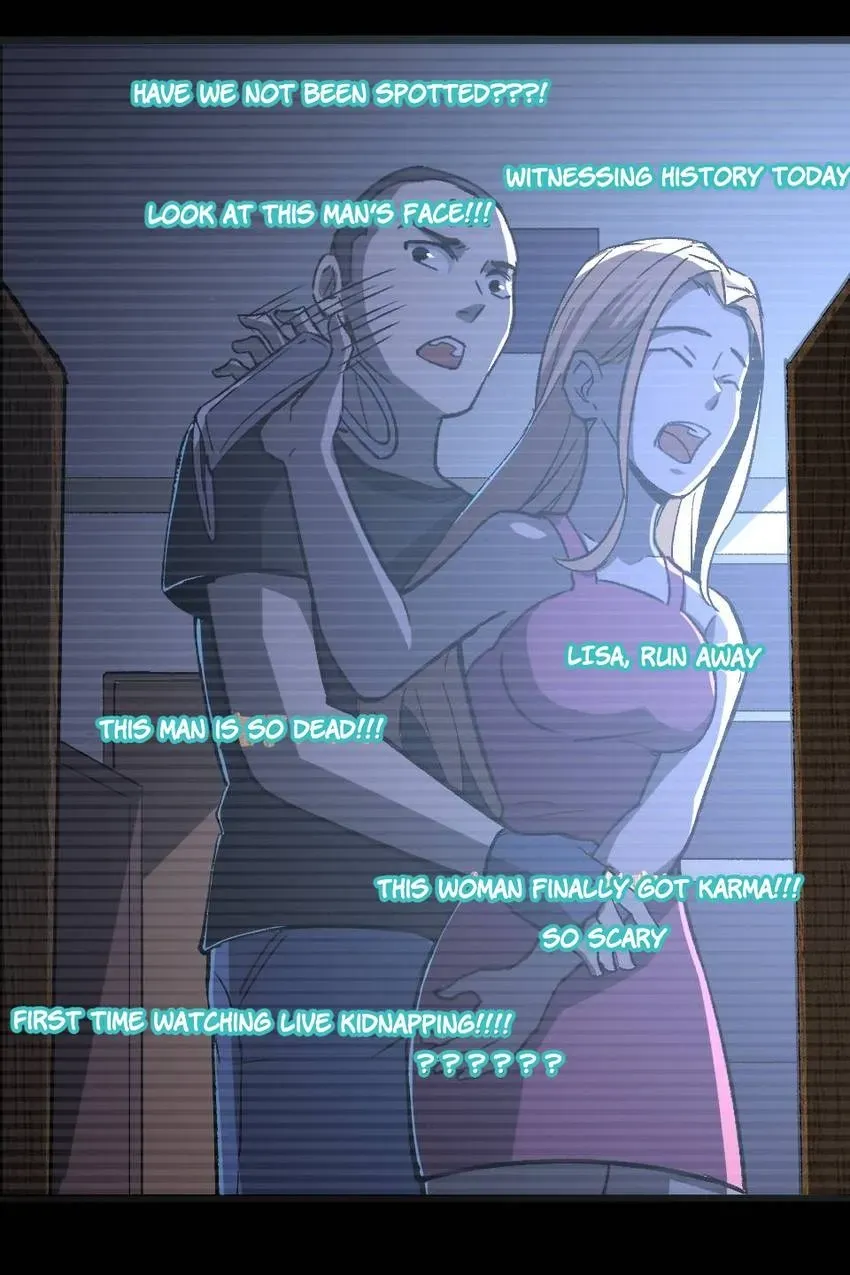 Heavenly Punisher Chapter 45 page 24 - 