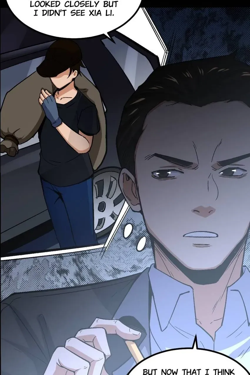Heavenly Punisher Chapter 45 page 6 - 
