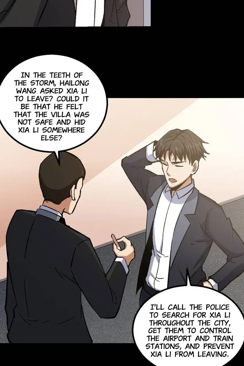 Heavenly Punisher Chapter 45 page 9 - 