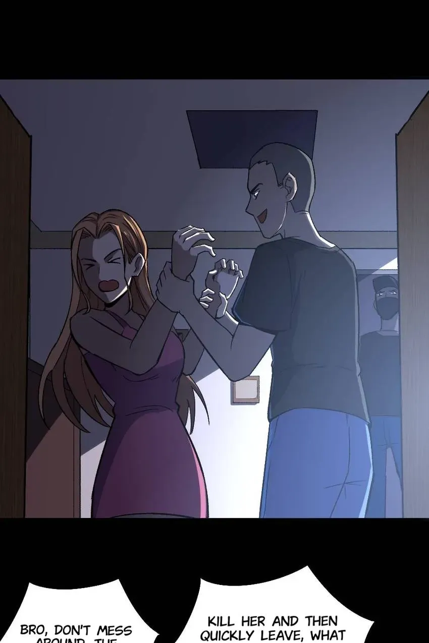 Heavenly Punisher Chapter 46 page 1 - 