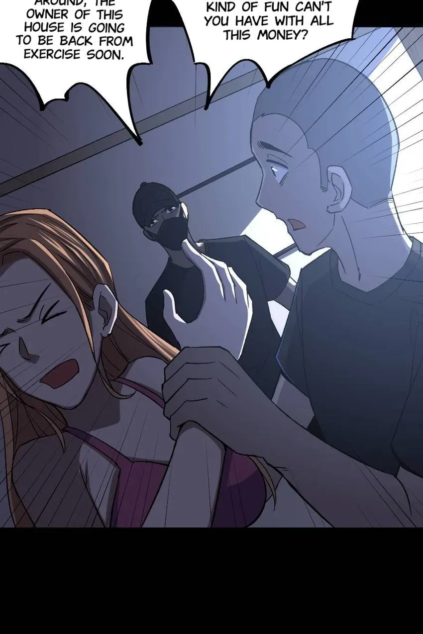 Heavenly Punisher Chapter 46 page 2 - 