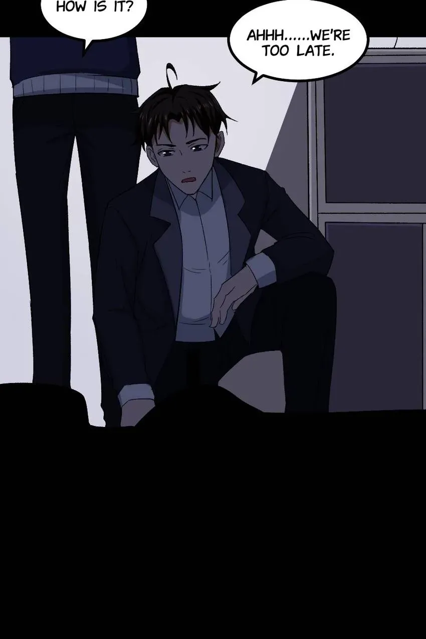 Heavenly Punisher Chapter 46 page 14 - 