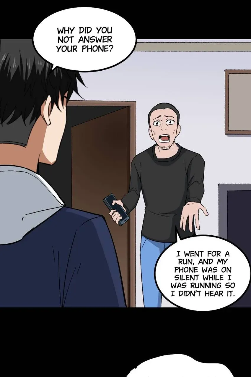 Heavenly Punisher Chapter 46 page 17 - 