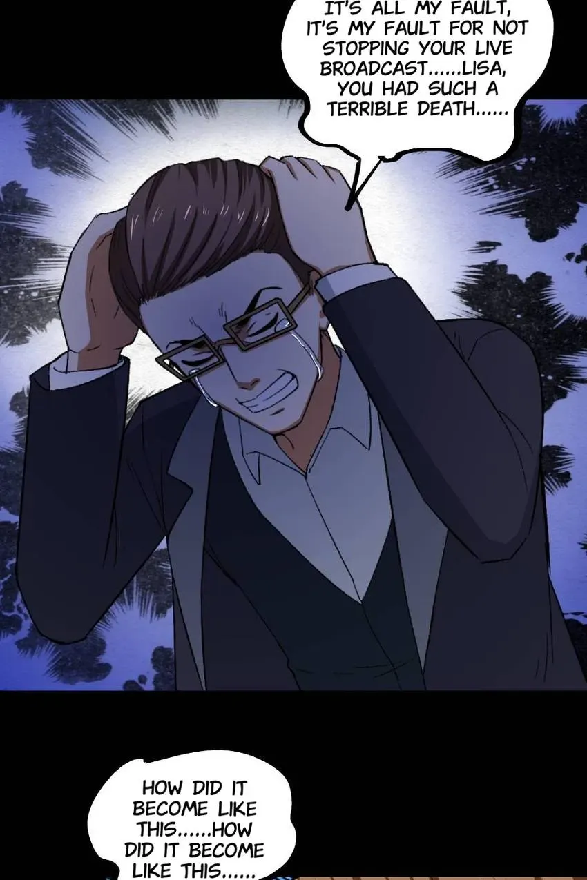 Heavenly Punisher Chapter 46 page 18 - 