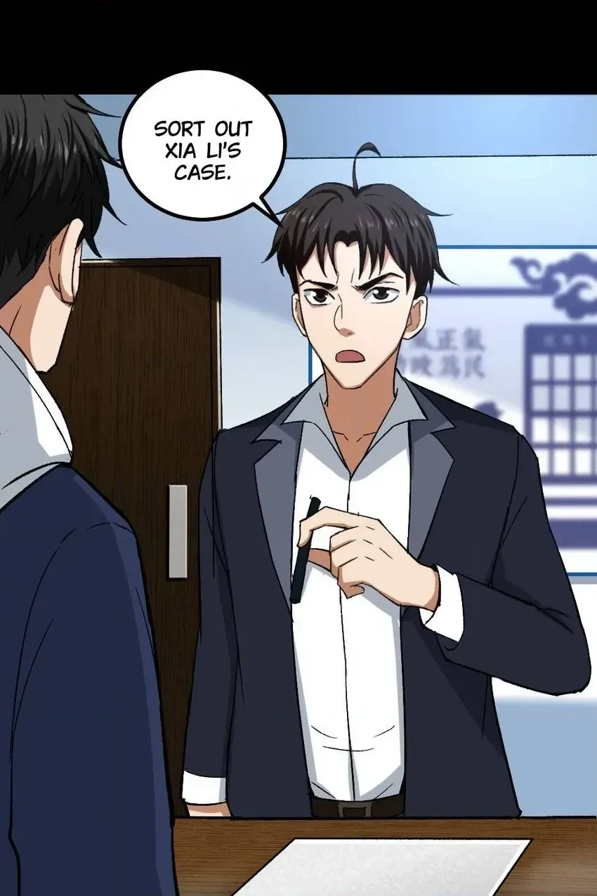Heavenly Punisher Chapter 46 page 20 - 