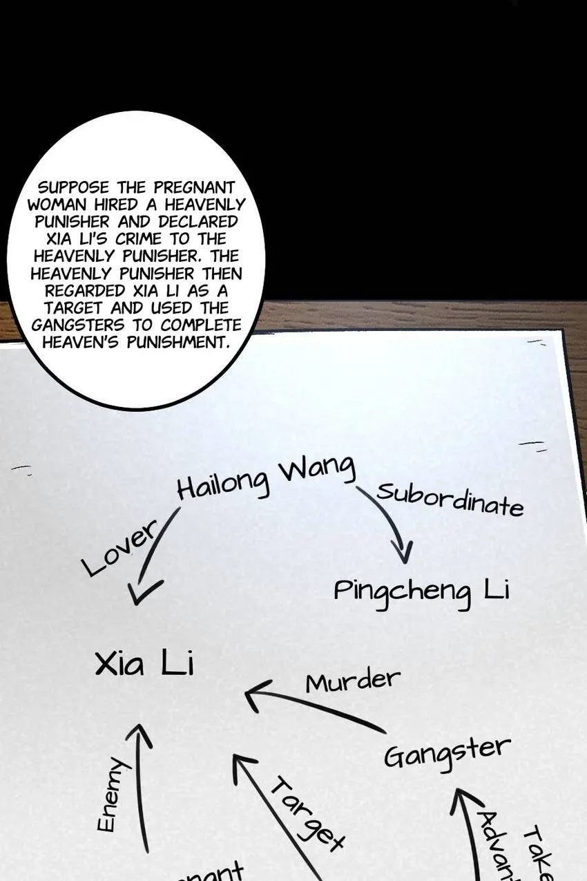 Heavenly Punisher Chapter 46 page 22 - 