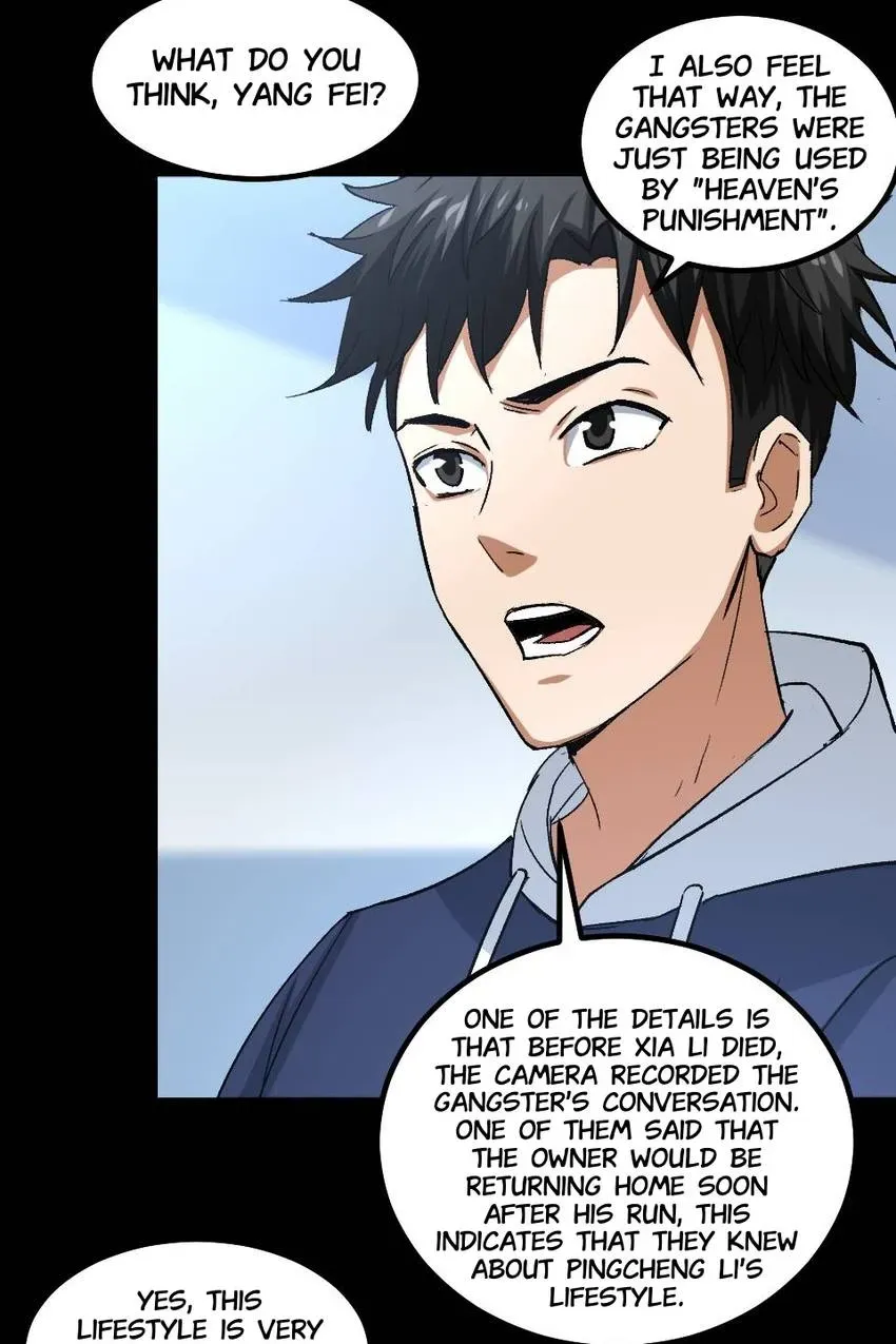 Heavenly Punisher Chapter 46 page 24 - 
