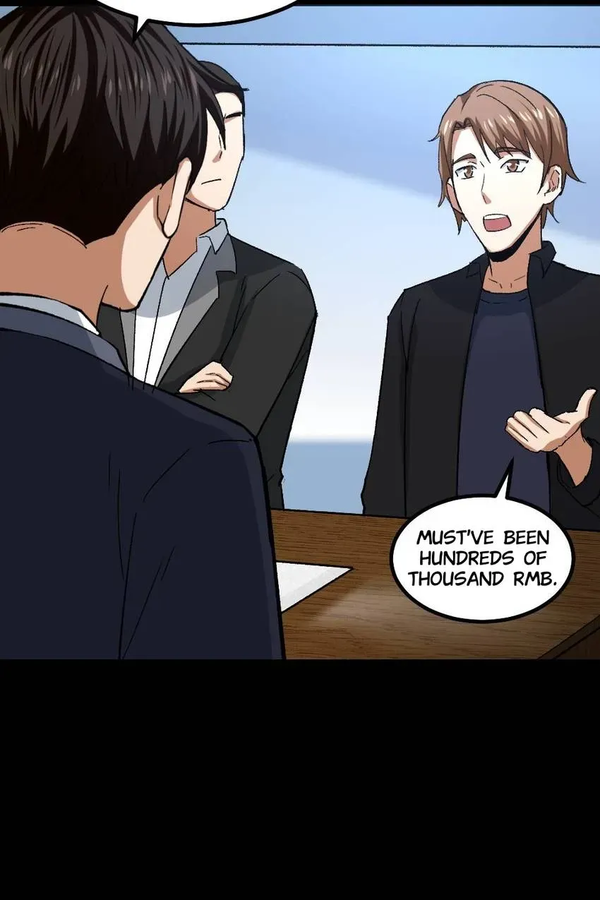 Heavenly Punisher Chapter 46 page 27 - 