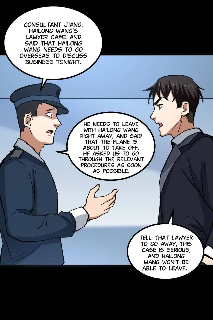Heavenly Punisher Chapter 46 page 29 - 