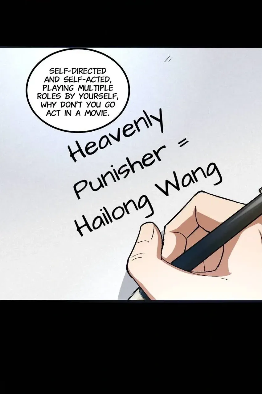 Heavenly Punisher Chapter 46 page 30 - 